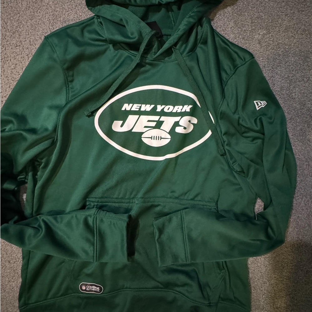 NFL Team Apparel Green Garment